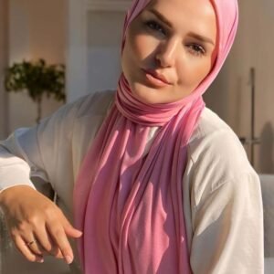 Penye Şal Japon Kirazı