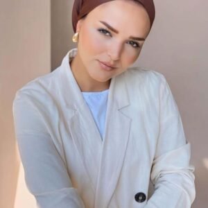 Penye Şal Koyu Kahve